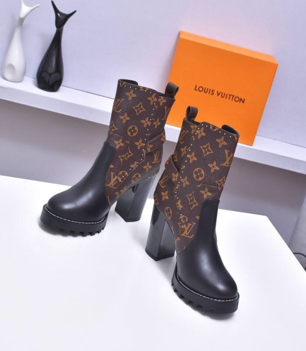 New Arrival LV Women Shoes L101