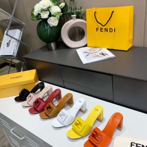 New Arrival Fendi Women Shoes F013