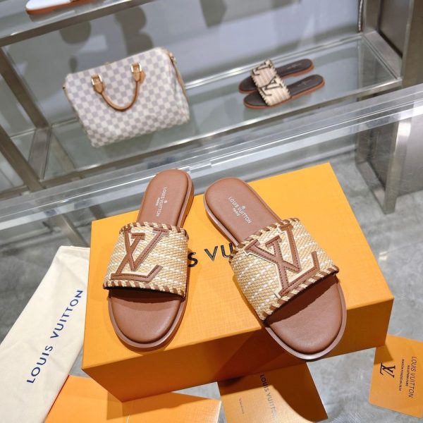 New Arrival LV Women Shoes L204