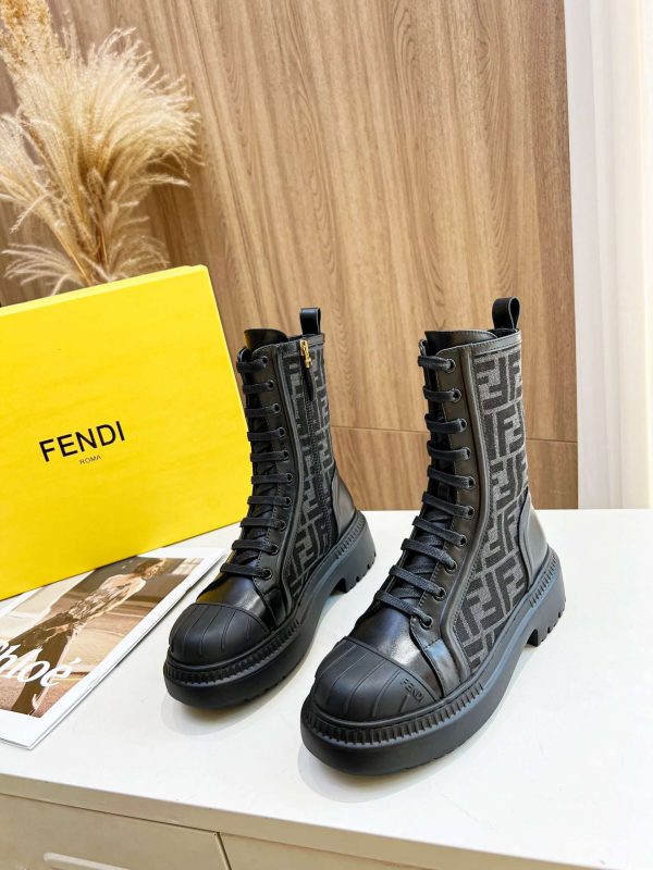 New Arrival Fendi Women Shoes F066