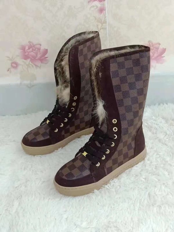 New Arrival LV Women Shoes L280