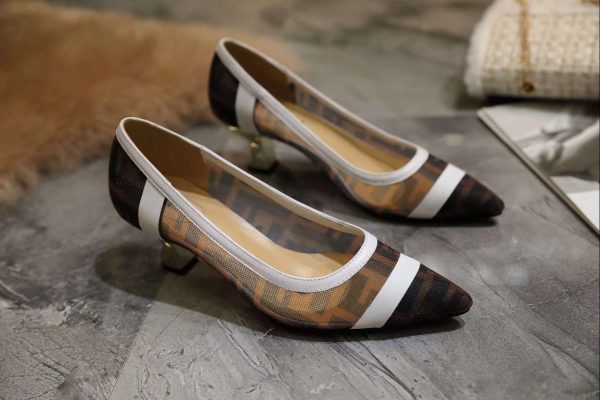 New Arrival Fendi Women Shoes F003