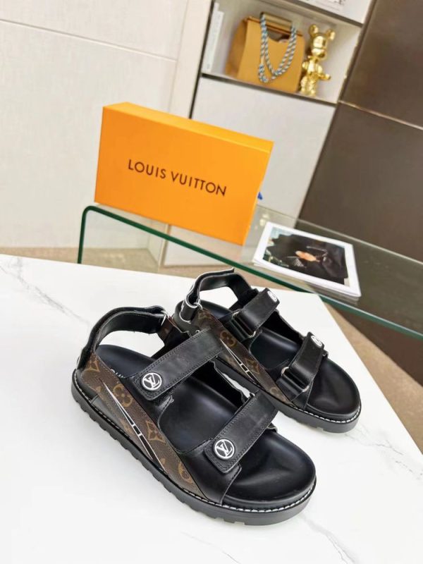 New Arrival LV Women Shoes L175