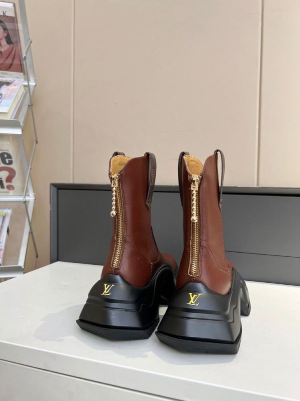 New Arrival LV Women Shoes L262