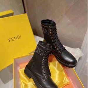 New Arrival Fendi Women Shoes F050