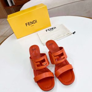 New Arrival Fendi Women Shoes F028