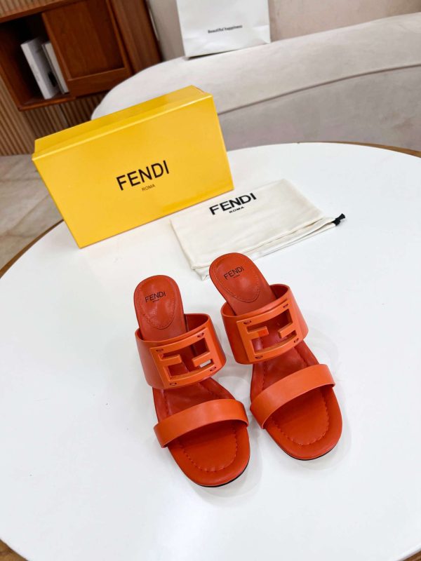 New Arrival Fendi Women Shoes F028