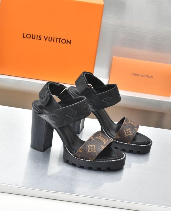 New Arrival LV Women Shoes L246