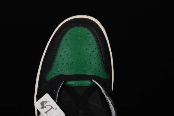 New Arrival AJ1 High 021 – 555088-302 Pine Green