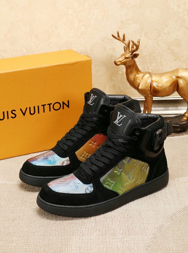 New Arrival LV Women Shoes L127