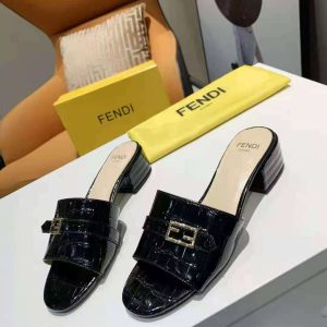 New Arrival Fendi Women Shoes F010