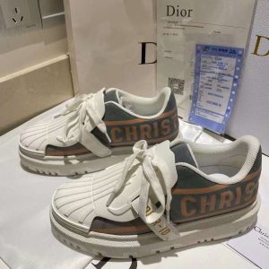 New Arrival Dior Women Shoes D017