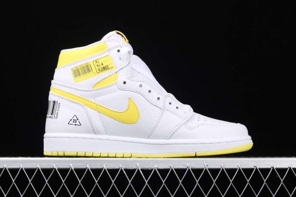 New Arrival AJ1 High 555088-170 First Class Flight