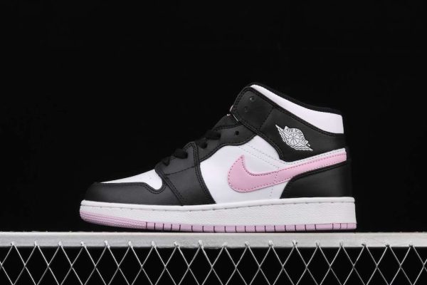 New Arrival AJ1 Mid 555112-103