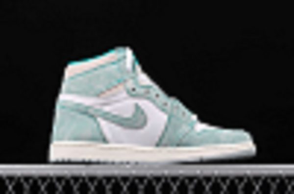 New Arrival AJ1 High 041-555088-311 Neutral Grey