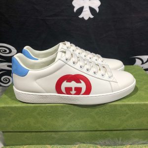 New Arrival GG Unisex Shoes 007