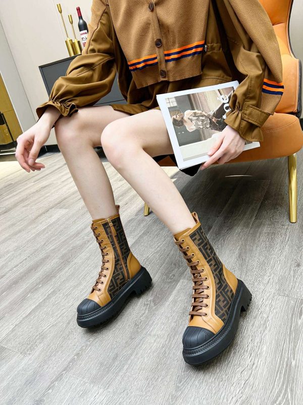 New Arrival Fendi Women Shoes F067