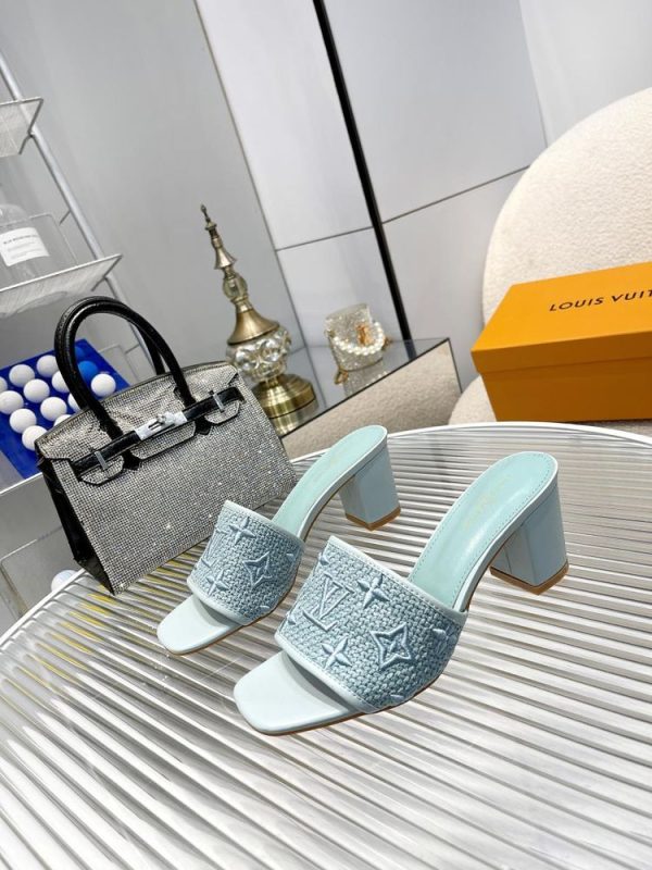 New Arrival LV Women Shoes L193