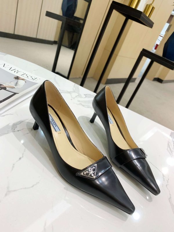 New Arrival Prada Women Shoes P021