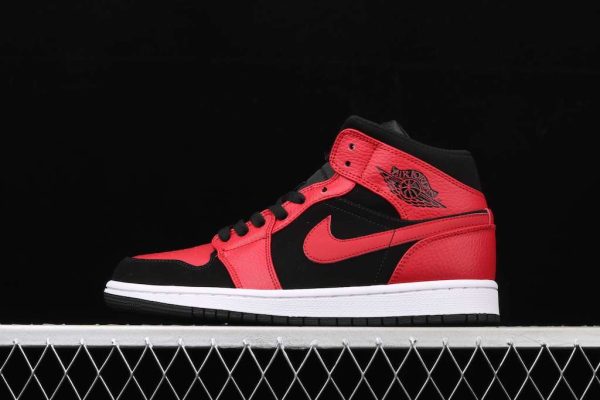 New Arrival AJ1 Mid 554724-054