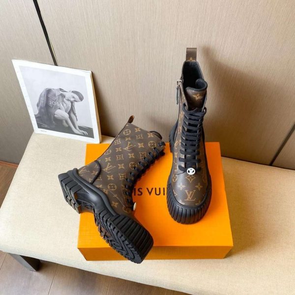 New Arrival LV Women Shoes L302