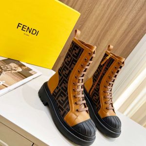 New Arrival Fendi Women Shoes F067