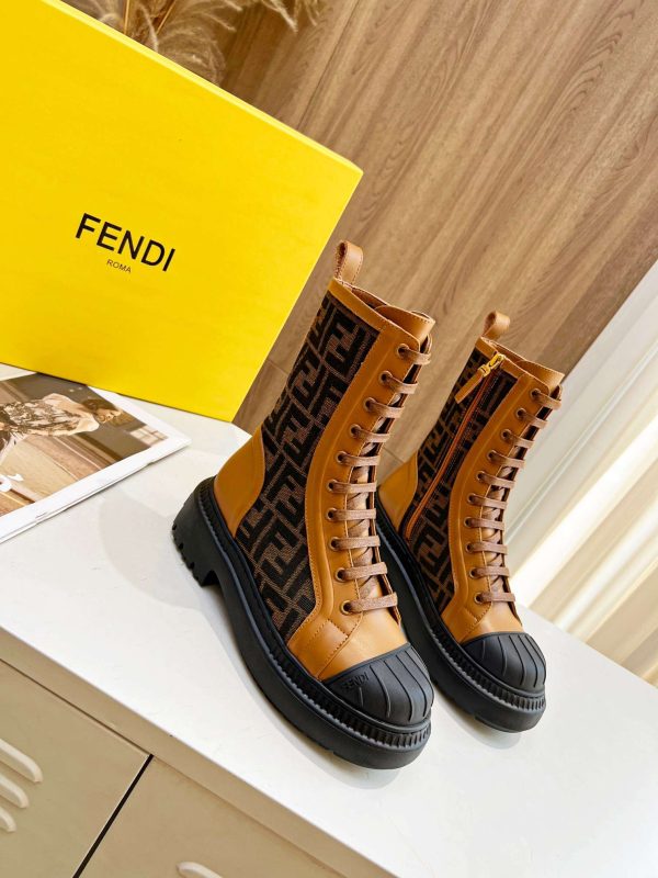 New Arrival Fendi Women Shoes F067