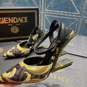 New Arrival Fendi Women Shoes F042