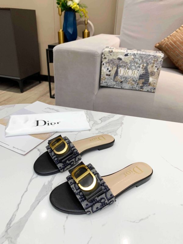 New Arrival Dior Women Shoes D001