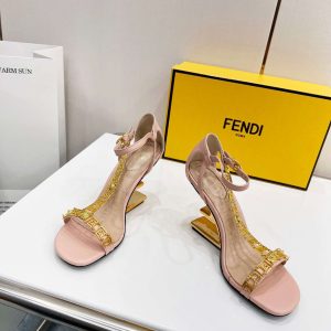 New Arrival Fendi Women Shoes F031