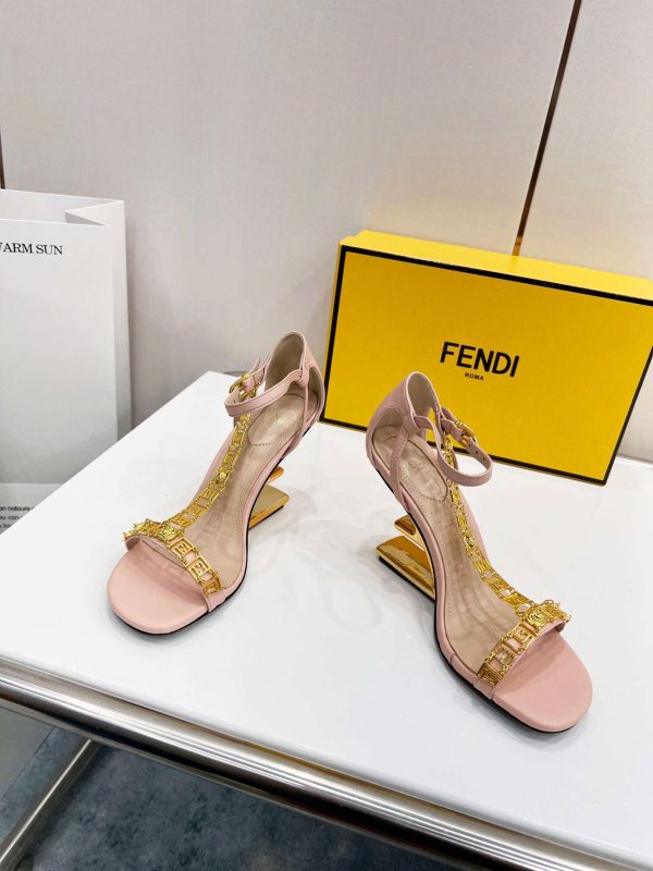 New Arrival Fendi Women Shoes F031