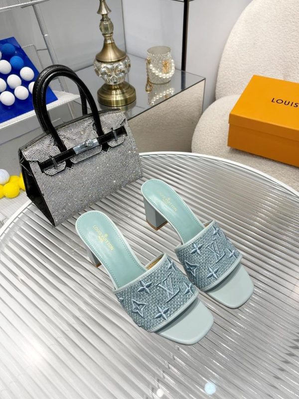 New Arrival LV Women Shoes L193