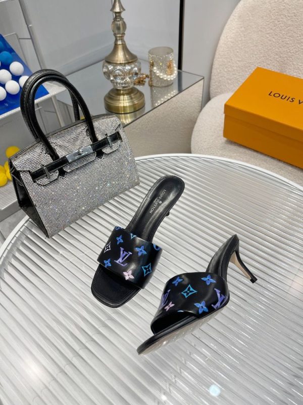 New Arrival LV Women Shoes L250