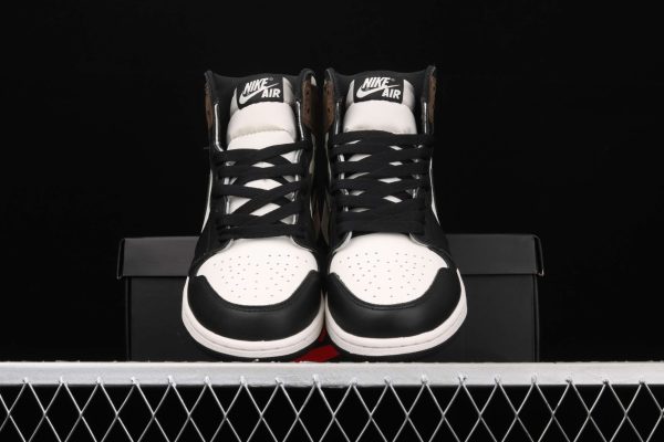 New Arrival AJ1 High 575441-105 Dark Mocha