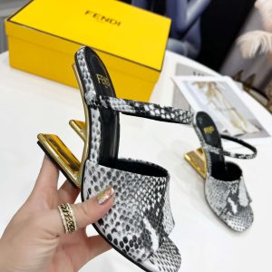 New Arrival Fendi Women Shoes F044