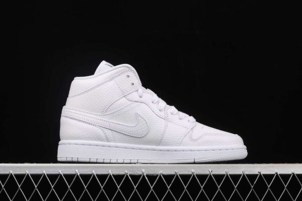 New Arrival AJ1 Mid BQ6472-110