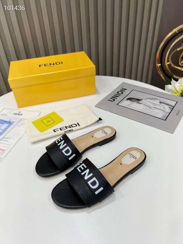 New Arrival Fendi Women Shoes F008