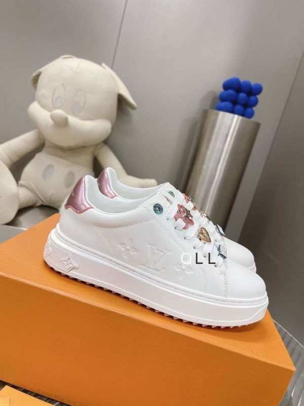 New Arrival LV Women Shoes L147