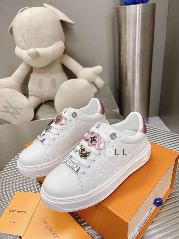 New Arrival LV Women Shoes L147