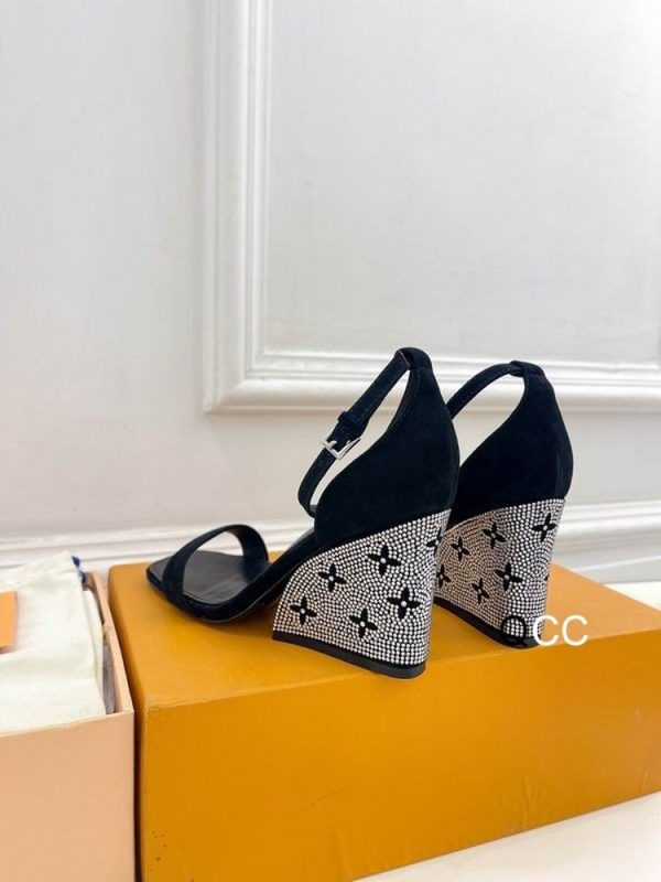 New Arrival LV Women Shoes L368