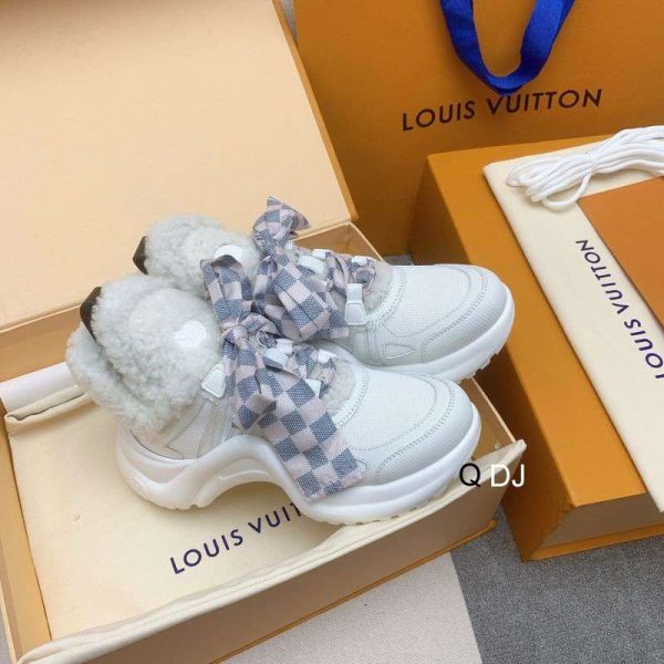 New Arrival LV Women Shoes L140