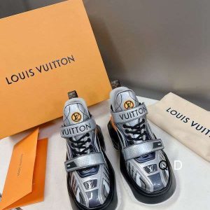 New Arrival LV Women Shoes L136