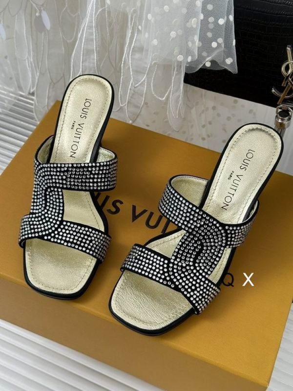 New Arrival LV Women Shoes L364