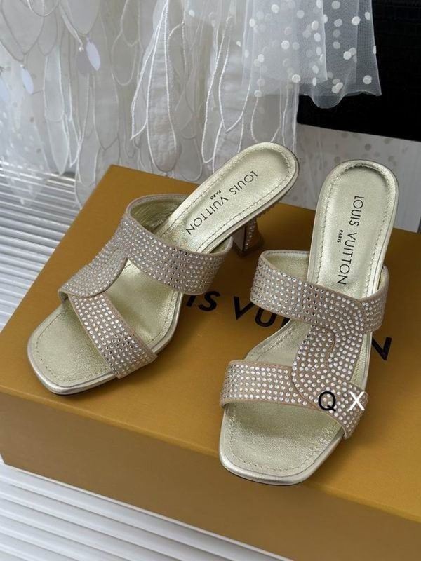 New Arrival LV Women Shoes L364