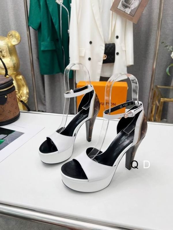 New Arrival LV Women Shoes L372