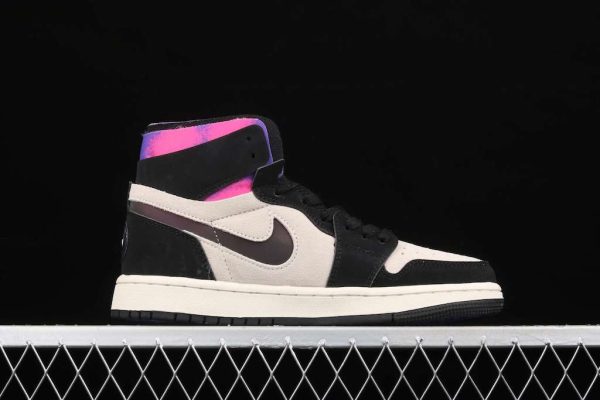 New Arrival AJ1 High PSG DB3610-105