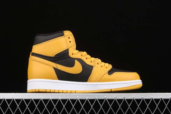 New Arrival AJ1 High Pollen 555088-701