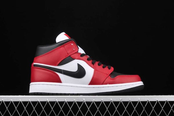 New Arrival AJ1 Mid 554724-069