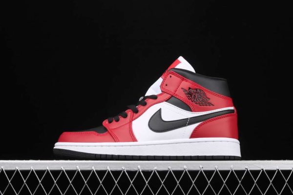 New Arrival AJ1 Mid 554724-069