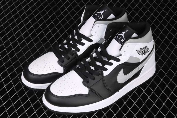 New Arrival AJ1 Mid 554724-073